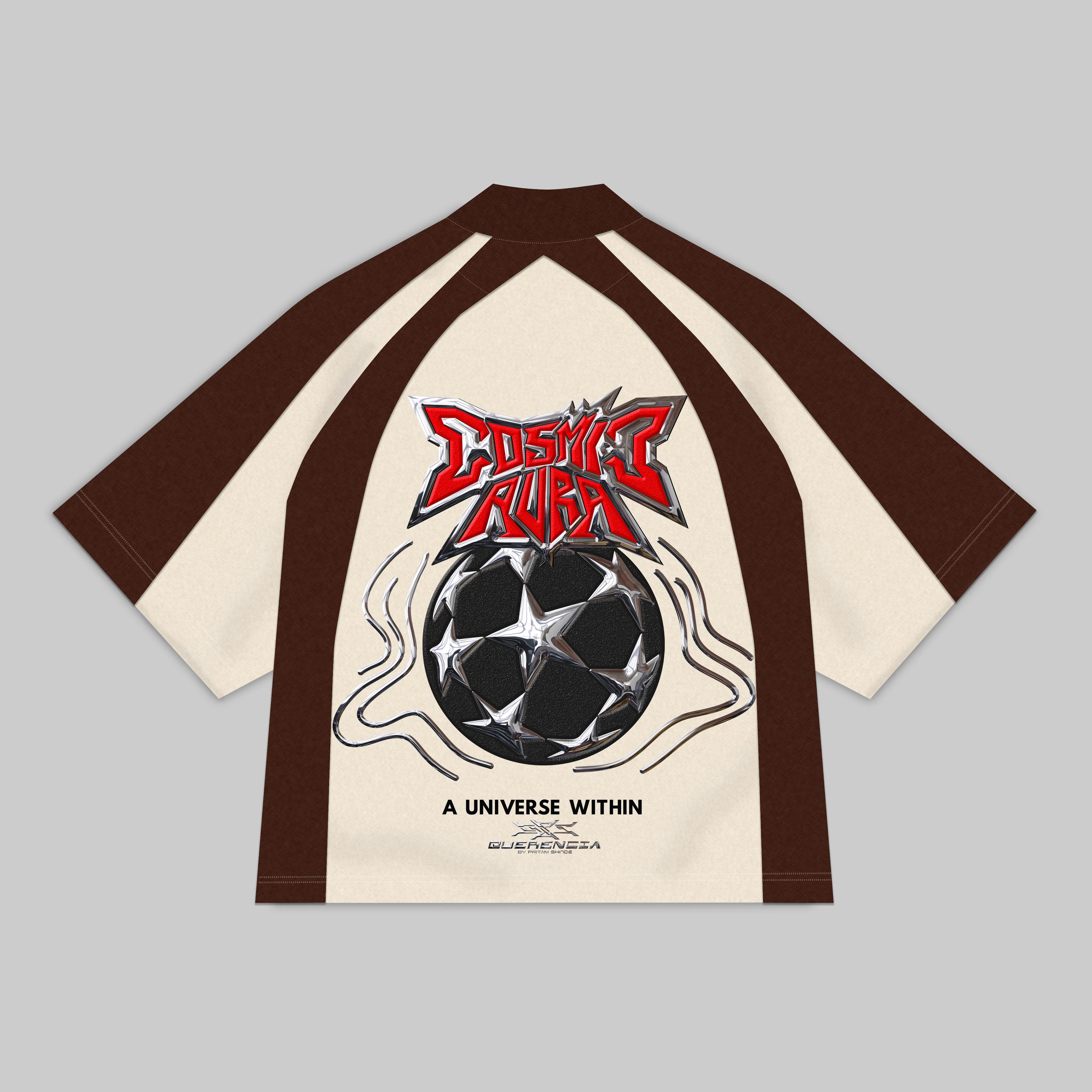 SOLAR AURA — CONSTRUCT 02