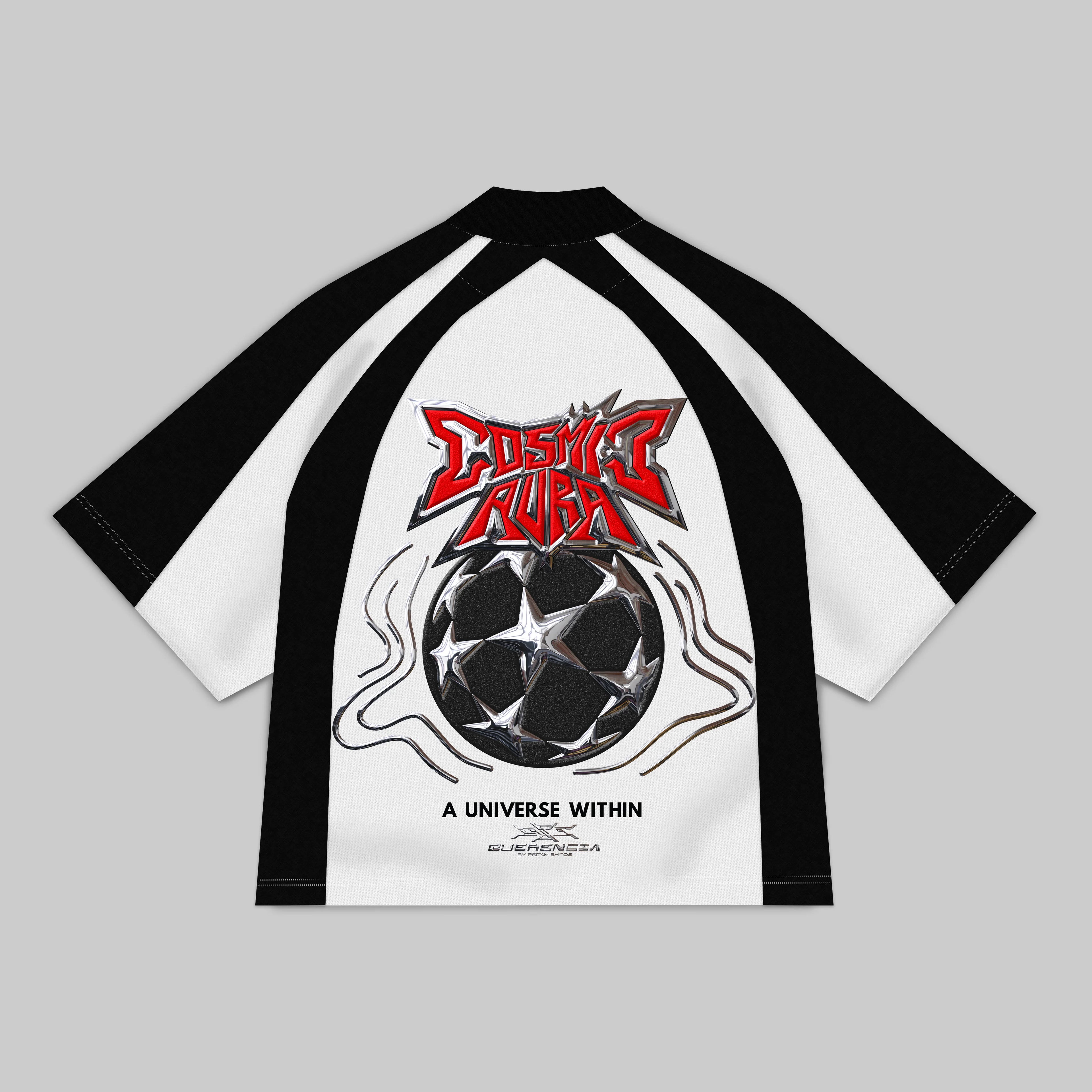 OBSIDIAN AURA — CONSTRUCT 01