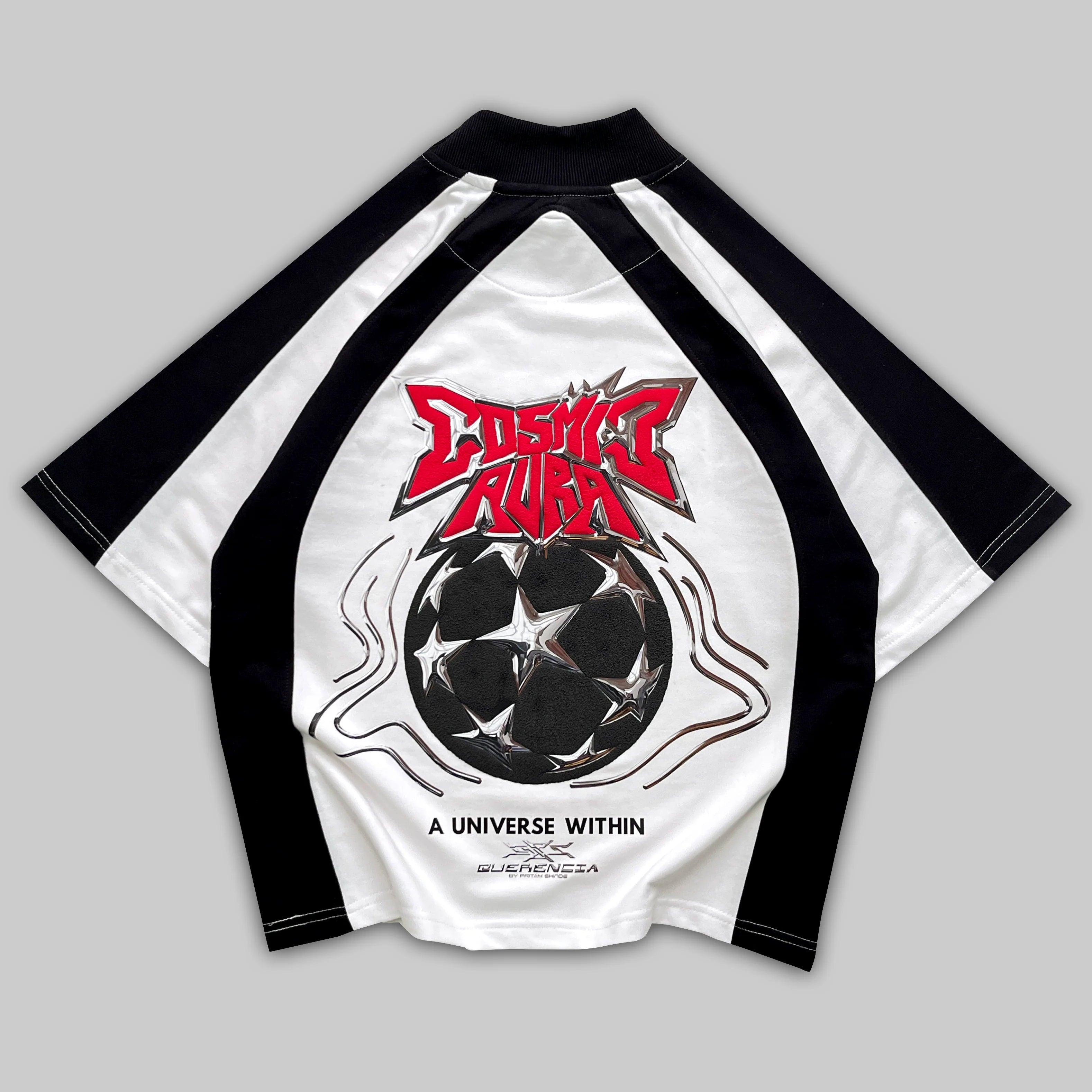 OBSIDIAN AURA — CONSTRUCT 01