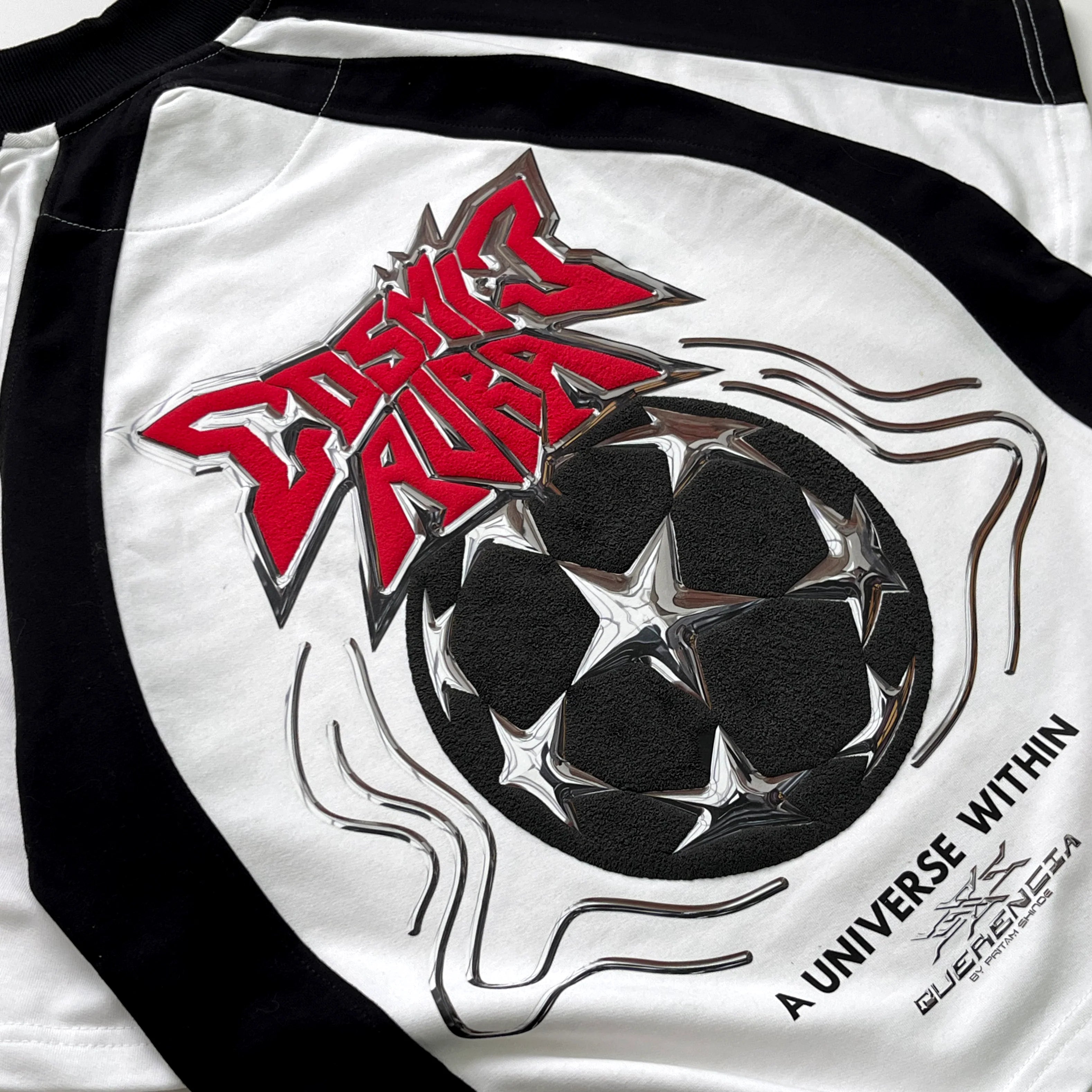 OBSIDIAN AURA — CONSTRUCT 01