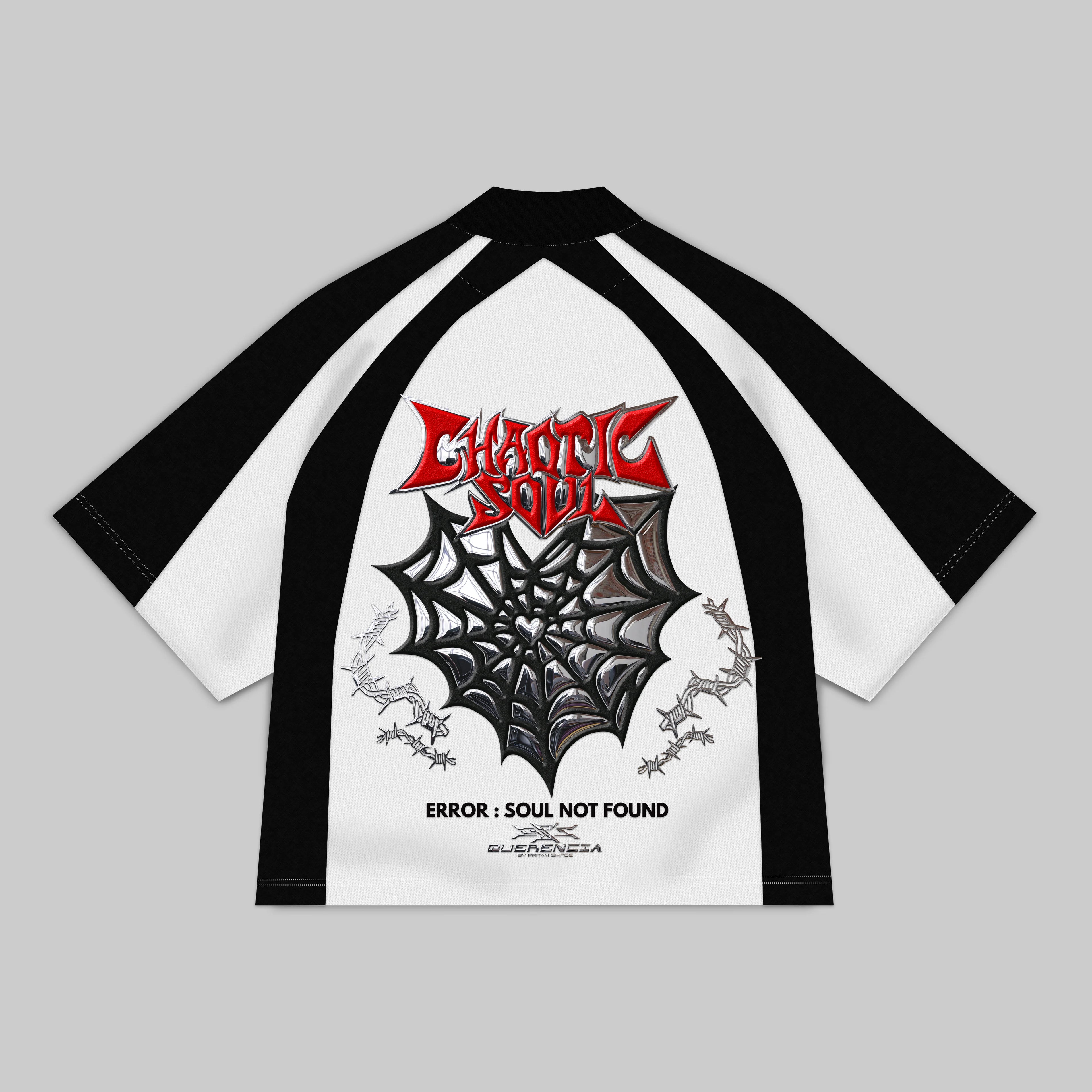 NOIR SOUL — FORM 03