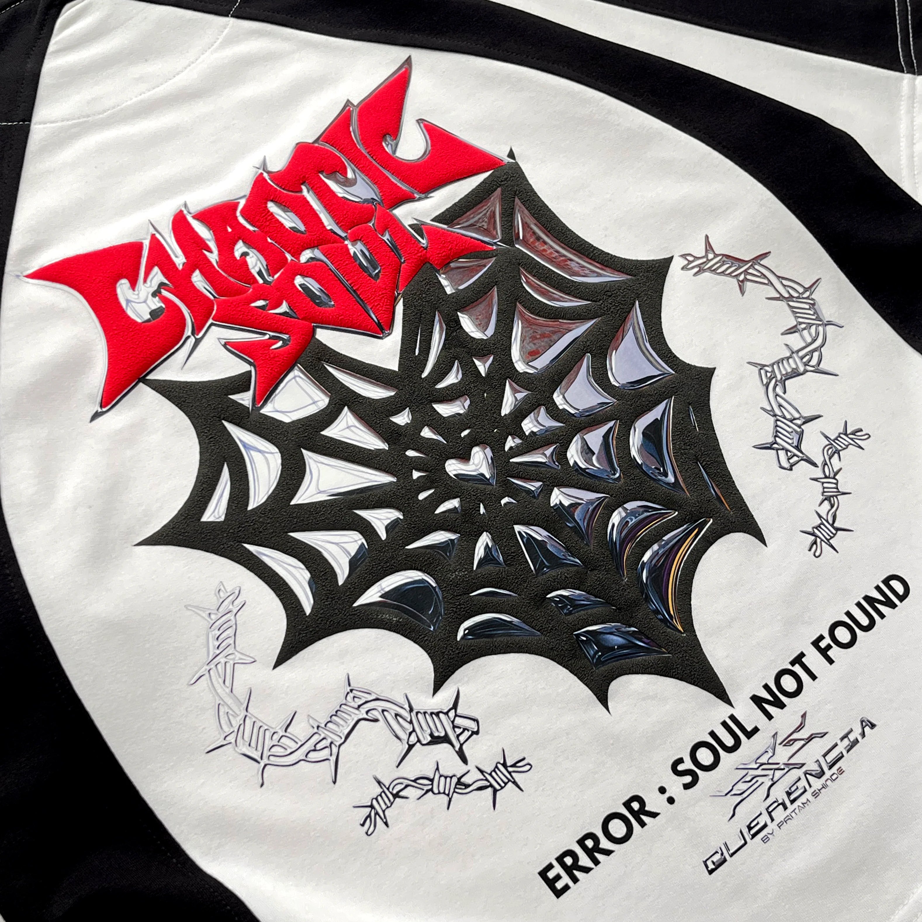 NOIR SOUL — FORM 03