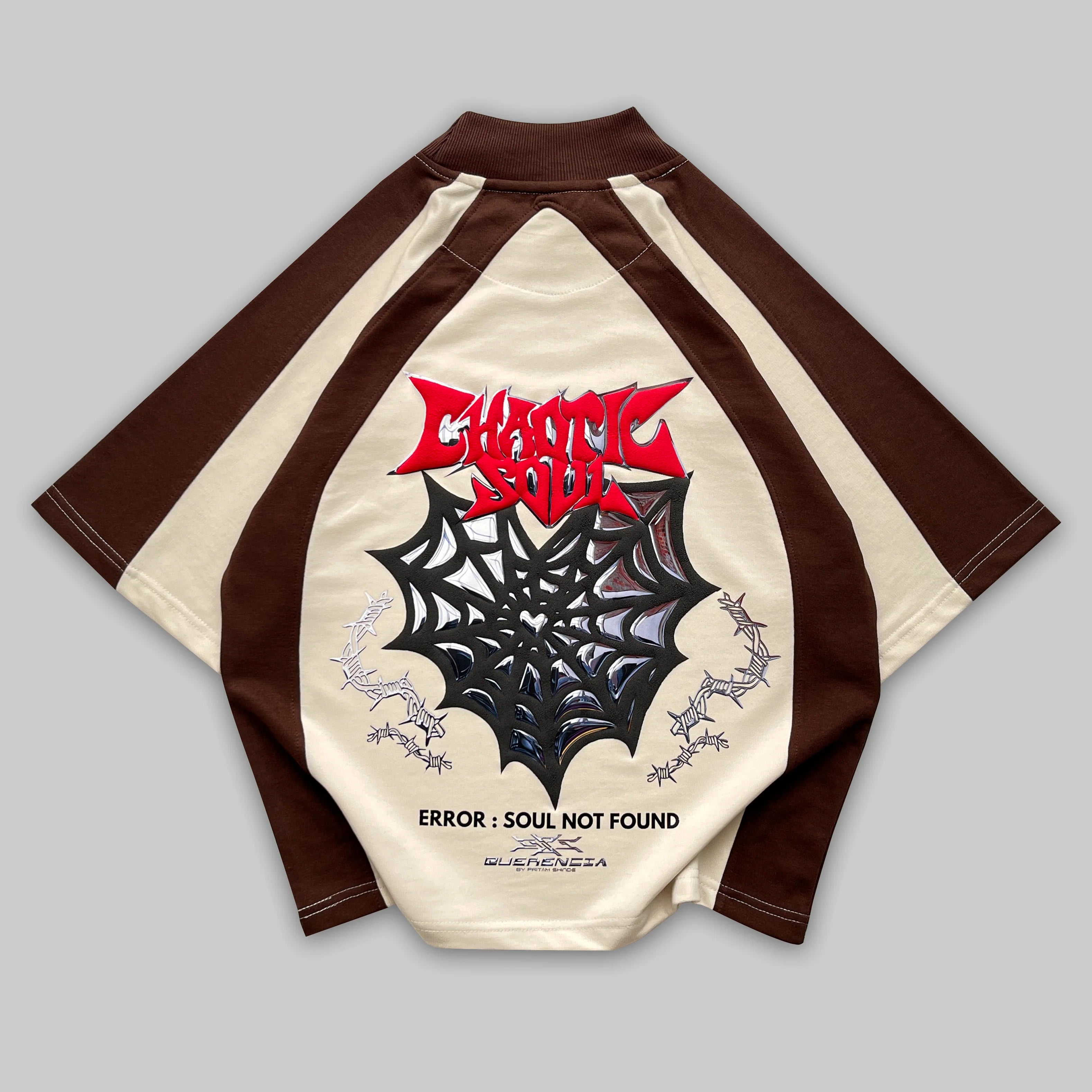 EMBER SOUL — FORM 04