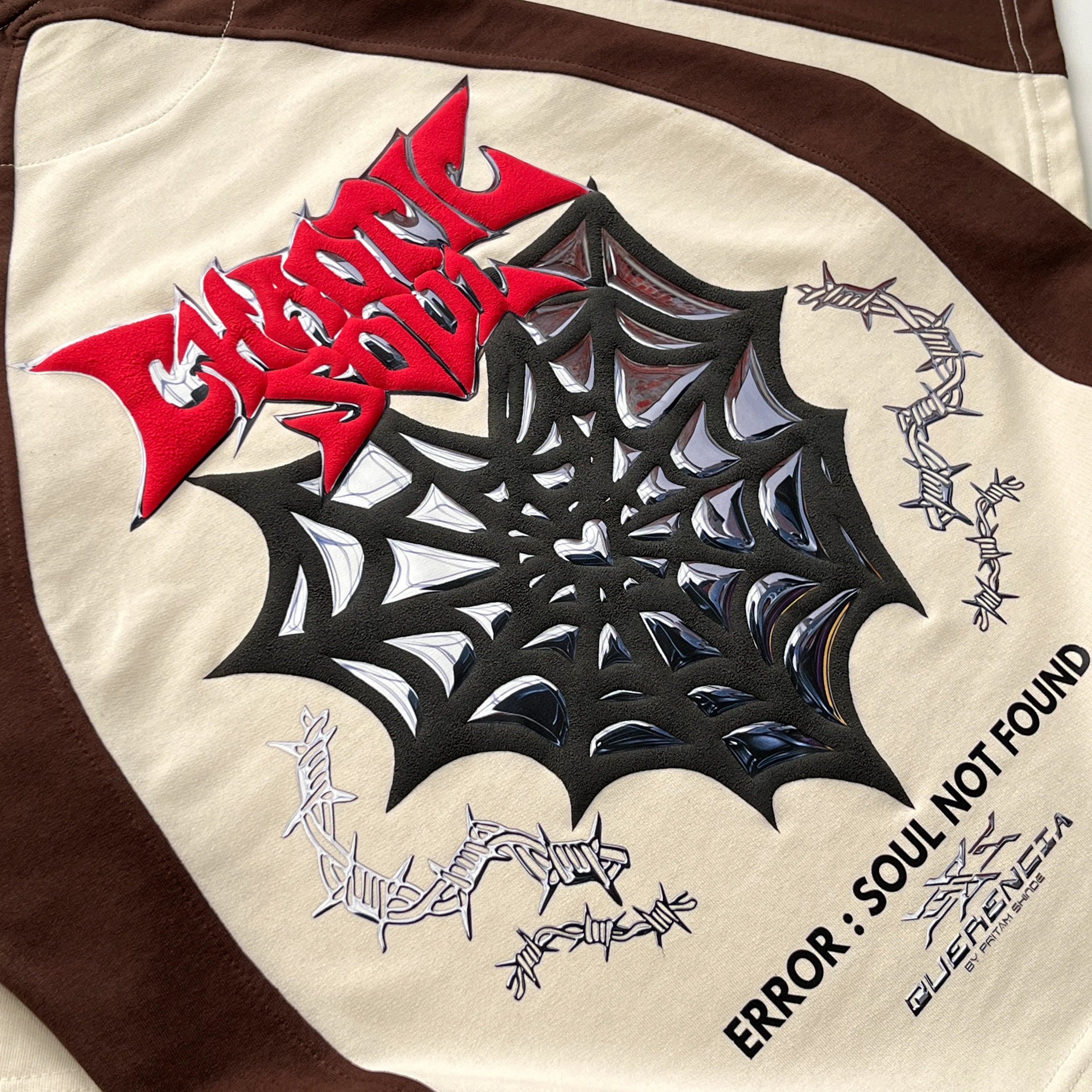 EMBER SOUL — FORM 04