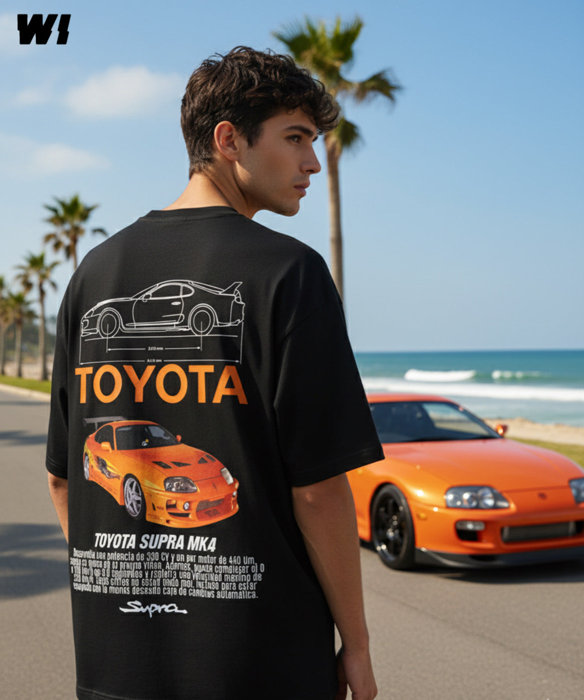 Toyota Supra